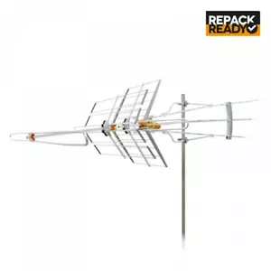 Televes 148383 DAT BOSS MIX Low-VHF/High-VHF/UHF LR Antenna - Picture 1 of 5