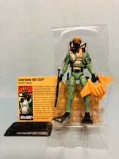 G.I. Joe 25th Exclusive Assault On Cobra Island Wet-Suit