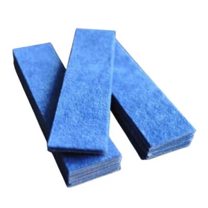 Herramienta de aplicación de escobilla tiras de mono de fieltro flexibles - ¡Paquete de 10! - Imagen 1 de 1