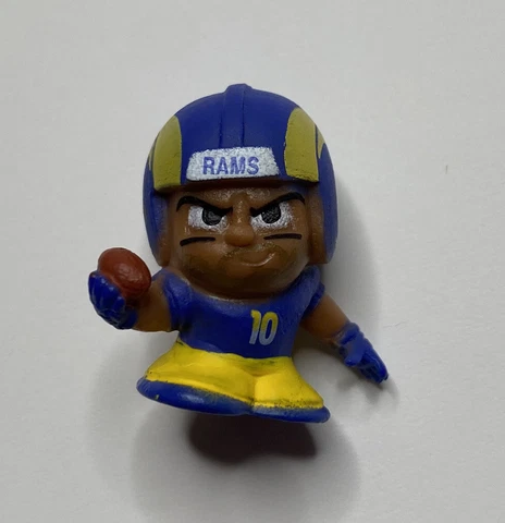 Cooper Kupp 2023 NFL Teenymates Series 11 Los Angeles Rams 1” Minifigure NEW Cover