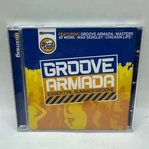 Groove Armada Essential Summer Groove Mixmag 2004 CD Featuring Various Artists - Picture 1 of 3