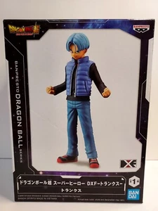 BANPRESTO DXF - Dragon Ball Super: Super Hero - Trunks Figure - Picture 1 of 12