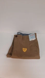 New Cat & Jack Girls Uniform School/Work Pants Tan/ Khaki color Size 16 - Picture 1 of 9