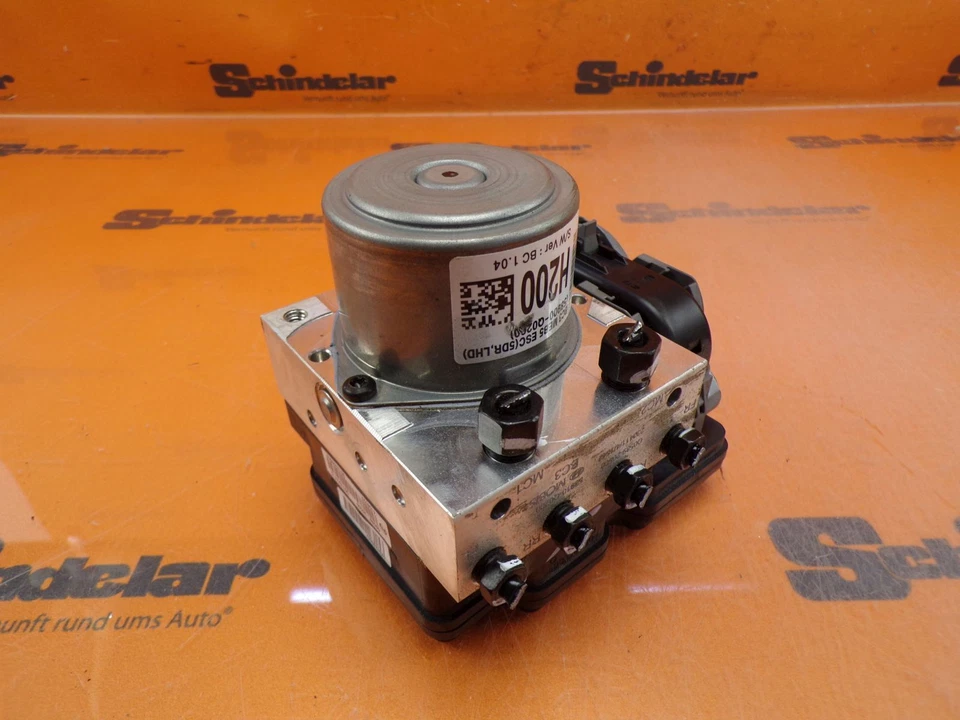 Bremsaggregat ABS 58900Q0200 HYUNDAI I20 (BC3, BI3) 1.0 T-GDI HYBRID 48V - Bild 1 von 1