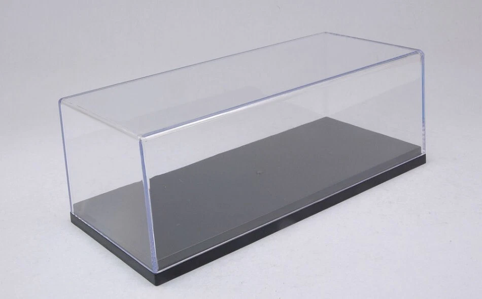 Display Case for 1:43 Scale Model Vehicles Collection - Image 1 of 1