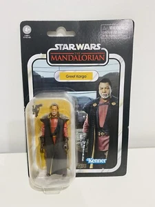 Star Wars The Mandalorian Greef Karga 3.75" Scale Figure VC185 New - Picture 1 of 4