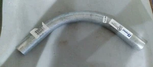 Sigma Electric ProConnex 1 in. D Galvanized Steel 90 Degree Elbow For EMT - Picture 1 of 2