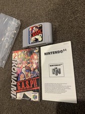 .N64.' | '.GASP Fighter's NEXTream.