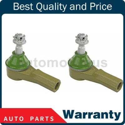 Extremo de barra de amarre de dirección exterior delantera 2X Mevotech TTX para Ram 1500 2011 2012 Foto 1 de 4