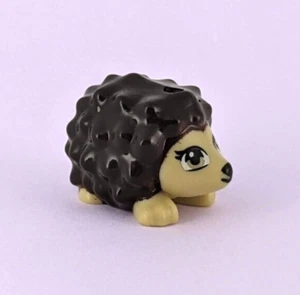Adorable LEGO Friends Hedgehog Minifigure - Picture 1 of 4