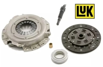 New Clutch Kit LUK for DATSUN NISSAN 1200 210 B110 B210 Tsuru Cover Disc Bearing - Image 1 of 2