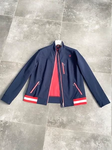 Women's ARIAT Team Equestrian Outdoor Softshell Track Jacket Coat XL UK 14 - 16 - Picture 1 of 23
