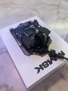 Pre-Assembled MM8K Mighty Mouse W/ OP18K Internals - Brand New - Zdjęcie 1 z 8