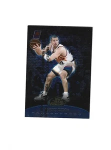 1999-00 Finest Team Finest Blue #TF12 Jason Kidd /1500  PHOENIX SUNS  - Picture 1 of 2