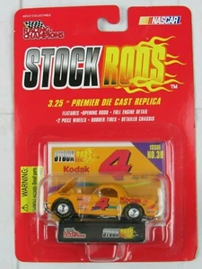 Varillas de stock Racing Champions #30 Kodak #4 doradas - Imagen 1 de 4