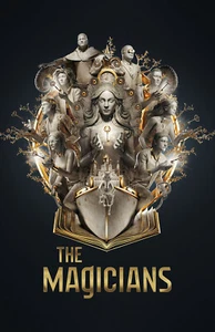 BB4160 The Magicians Show By Sera Gamble 2015 Movie Poster 11x17 - Picture 1 of 9
