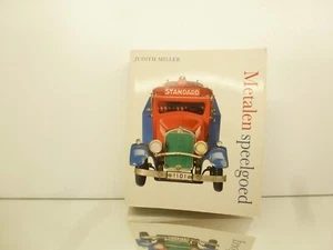 TERRA DUTCH BOOK METALEN SPEELGOED - JUDITH MILLER - H16.5xW14.0 - GOOD COND. - Imagen 1 de 9