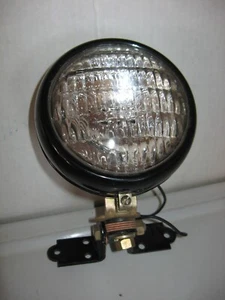 Vintage Automotive Auxiliary Ajustable GE Head lamp - Picture 1 of 5