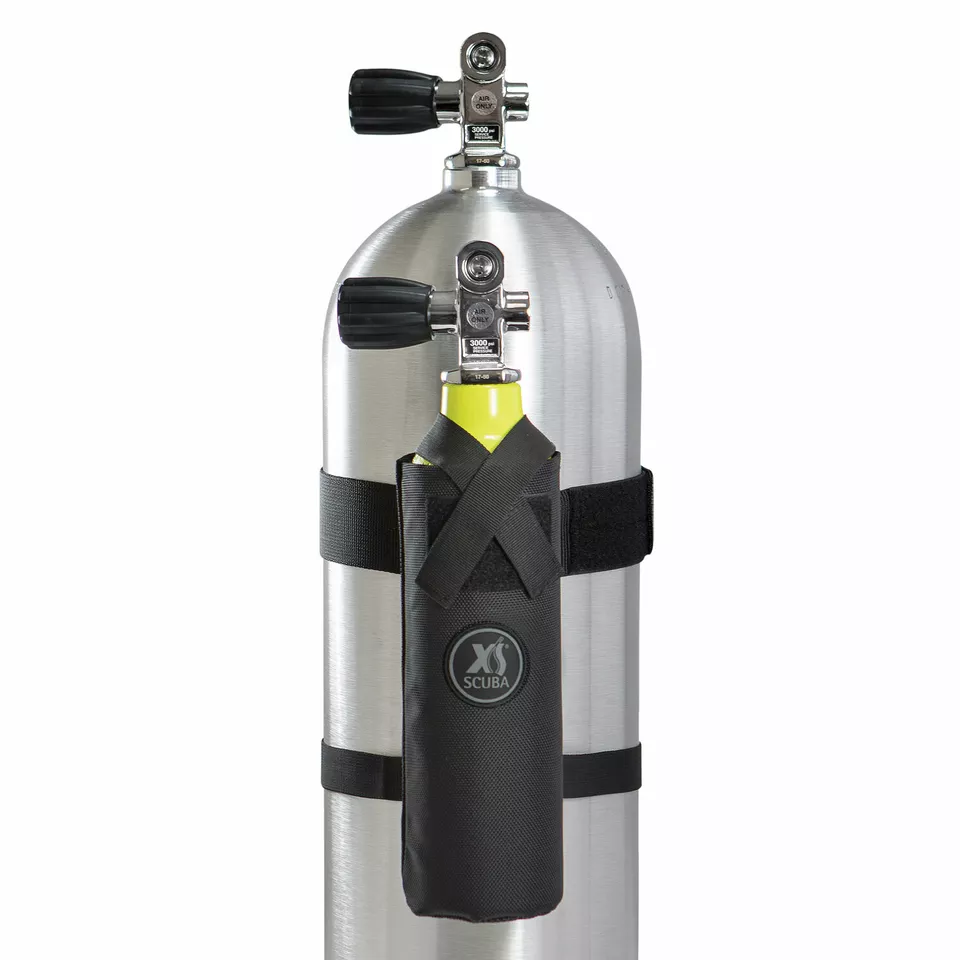 Pony Bottle Bag - XS Scuba 6, 13, 19 cubic ft SCUBA Cylinder (not included)