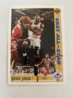 Michael Jordan 1991-92 Upper Deck All-Star Card #69 Chicago Bulls