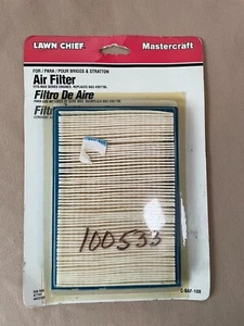 Filtro de aire LAWN CHIEF Mastercraft C-BAF-108 (NUEVO STOCK ANTIGUO) CT-4 - Imagen 1 de 3