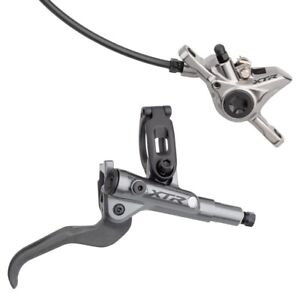 Shimano XTR BL-M9100/BR-M9100 Disc Brake and Lever - Front - Post Mount - New