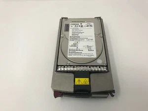 HP BD018635C4 18.2GB Internal 10000RPM 3.5", 180726-002 - Picture 1 of 2