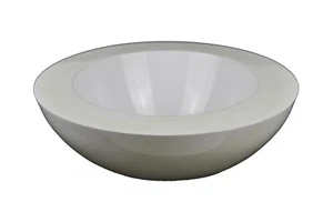 Maceta de laca decorativa, ¡perfecta para plantas o flores artificiales! - Imagen 1 de 3