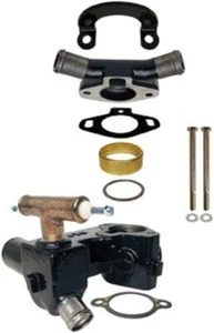 Kit de carcasa de termostato GLM Mercruiser - Imagen 1 de 1