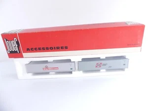 2632 / JOUEF / 2 CONTENEURS / CONTAINERS 40 PIEDS BOITE SOUS BLISTER - Picture 1 of 3