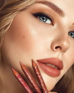 LUXVISAGE langlebiger matter LIPPENLINER-Zähler mit Vitaminen E & C - Bild 1 von 84