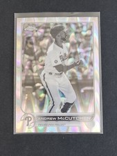 2022 Topps Chrome Sonic Black & White RayWave Parallel Cards. Pick Your Card.