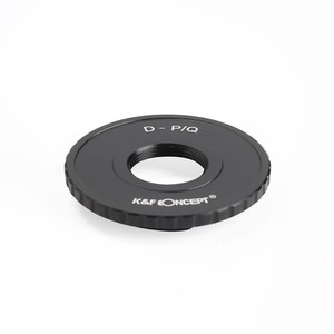 K&F Concept adapter for D mount lens to Pentax Q camera Q7 Q10