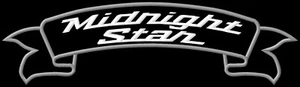 Yamaha Midnight Star Banner XL XVS 950 1300 ecusson brodé patcheThermocollant - Imagen 1 de 1