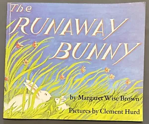 Runaway Bunny: Ein gebrauchtes Softcover für Ostern & Frühling Margaret Wise Brown. - Bild 1 von 11