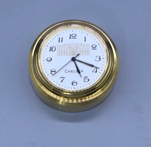 Waterfall CHELSA Paperweight Desk Clock - Picture 1 of 5
