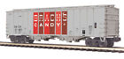 MTH Premier O Trains #47476 GACX Brach's Candy 50' voiture trémie à glissière 20-97835