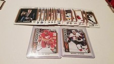 2012/13 12/13 SCORE HOCKEY GOLD RUSH PARALLEL CARDS (1-539) U-PICK FROM LIST