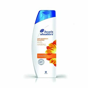 Head & Shoulders Shampoo Anti Hair Fall Natural Suitable All Hair Type 360Ml - Picture 1 of 2