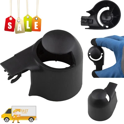 ABDECKKAPPE WISCHERARM ABDECKUNG HINTEN für VW SEAT SKODA 6Q6955435D - Image 1 of 4