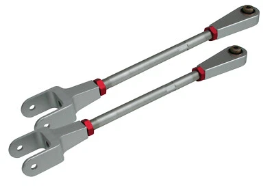 Par de brazos de control inferiores izquierdo y derecho SPC Performance 72110 para BMW Serie 3 Foto 1 de 4