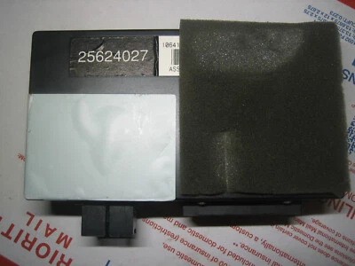 Módulo de faros de control de carrocería Buick Lesabre Park Avenue Riviera 25624027 Foto 1 de 3