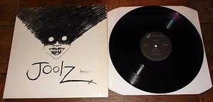 JOOLZ ~ DENISE ~ UK 3-TRACK VINYL 12-INCH SINGLE 1983 W/ PRESS BOOKLET ~ CRASS - Picture 1 of 11