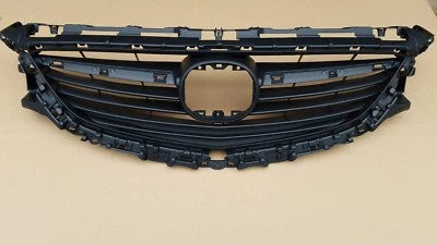 Parachoques delantero MAZDA 6 2014-2017 panel de rejilla superior totalmente nuevo Foto 1 de 2