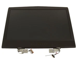 Dell 17,3" FHD LCD für Alienware 17 R4/R5 - Komplett - Matt - Neu - GF8P2 - Bild 1 von 3