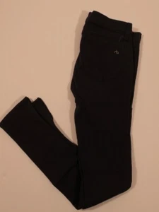 Pantalones de mezclilla ajustados al tobillo para mujer RAG & BONE azul cadete talla 27 - Imagen 1 de 6