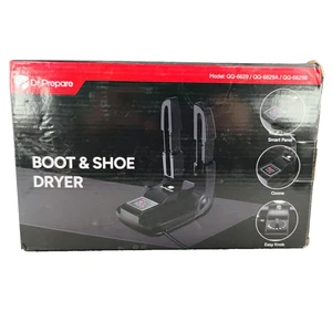 DR.PREPARE Boot Dryer Shoe Dryer Ozone Glove Dryer & Boot Warmer with Heat - Picture 1 of 6