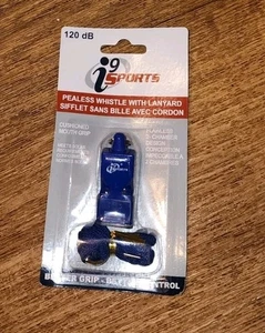 Nuevo silbato deportivo I9 impecable con cordón - Imagen 1 de 3