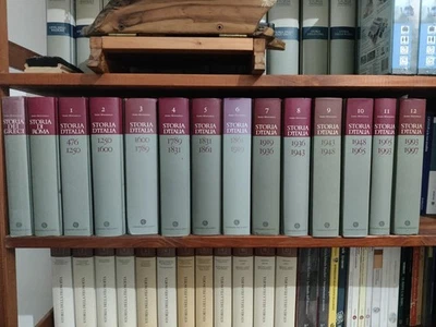 Storia d'Italia (12 voll.) - I. Montanelli Corriere della Sera - Immagine 1 di 4
