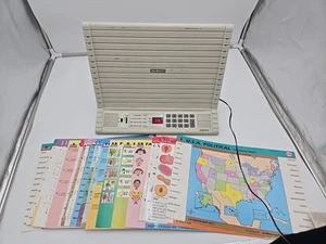 GeoSafari EI 8700 Educational Learning Game Tested works 38 Cards - Picture 1 of 7